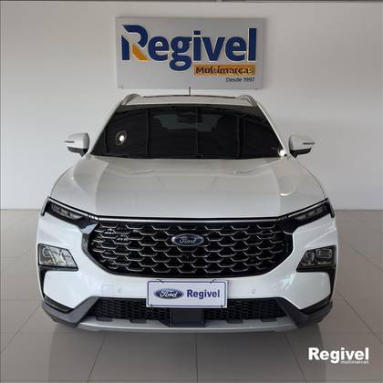 FORD TERRITORY 1.5 ECOBOOST GTDI GASOLINA TITANIUM AUTOMÁTICO FORD TERRITORY 1.5 ECOBOOST GTDI GASOLINA TITANIUM AUTOMÁTICO
